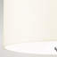 Ausie Fabric Semi Flush Mount-1488848681-1488848680