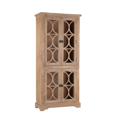Pengrove Solid Wood Display Stand