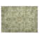 Machine Washable Indoor/Outdoor Colman ACN2164 Global Rug