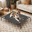 Lit pour chien surélevé avec coussins Cooler-2109079865-2109079860
