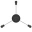 Belsy 3 - Light Black Pendant