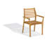 Mera Stacking Patio Dining Chair-465657743