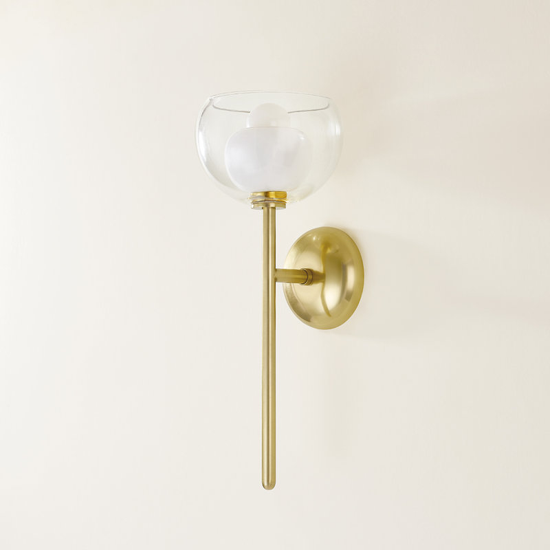 CORTNEY Wall Sconce by Home Ec.