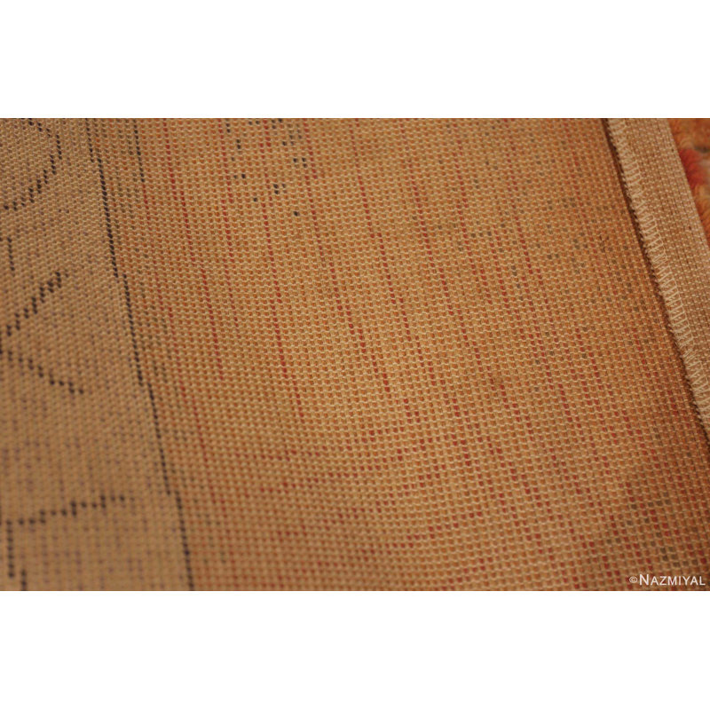 One-of-a-Kind Rectangle 8'3" X 10'8" Hand Knotted Area Rug
