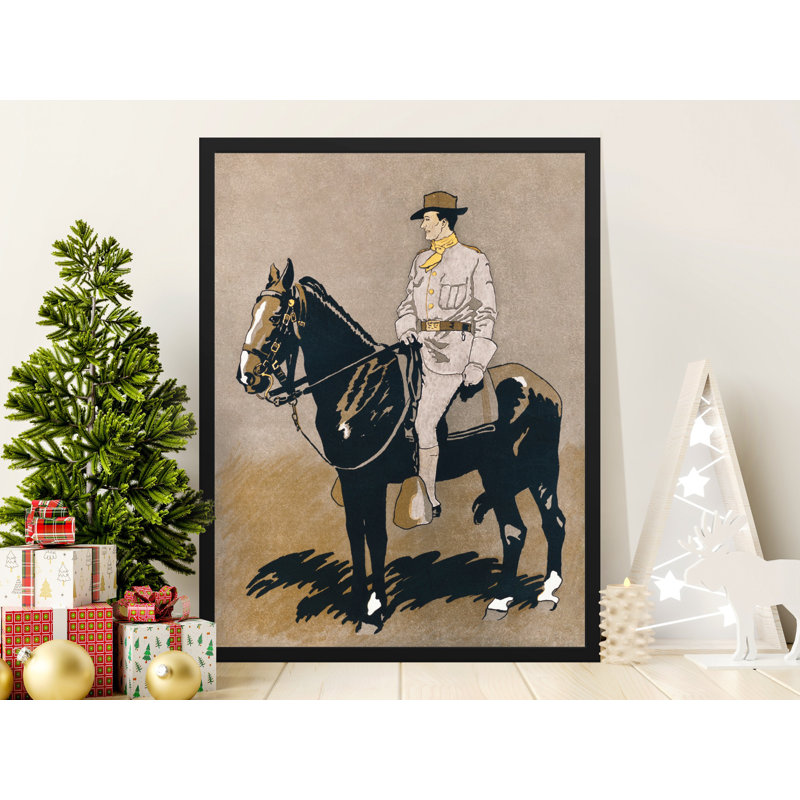 Ceniyah Single Picture Frame Print, 45.72 cm H x 30.48 cm W
