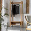 Hatfield Open Wardrobe 800x480x1700mm-643860757