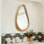 Miroir mural Modern