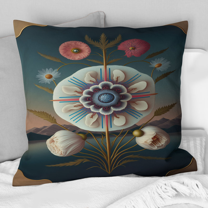 Coussin Blossoming