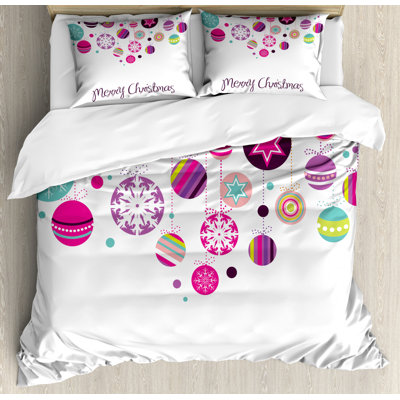 Almaraz 260 TC Duvet Cover Set