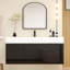 Meuble-lavabo mural simple 48 po Jessica-72495675
