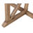 Gregorio 44'' Solid Wood Console Table