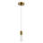 Octa 1 - Light LED Pendant-1297508840