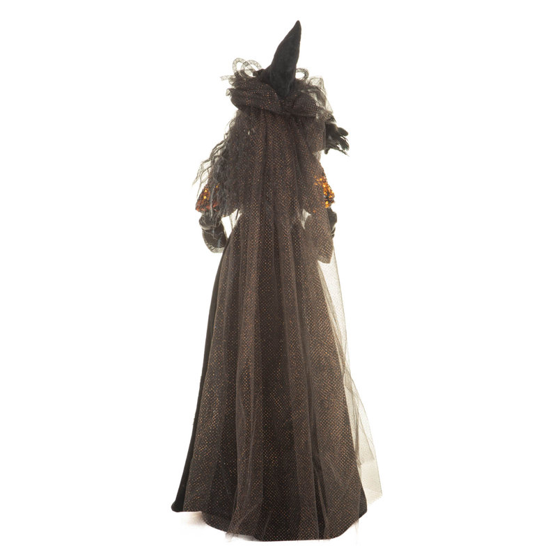 Black Regal Witch