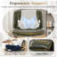 Fauteuil de bureau Criss Cross-1103973324