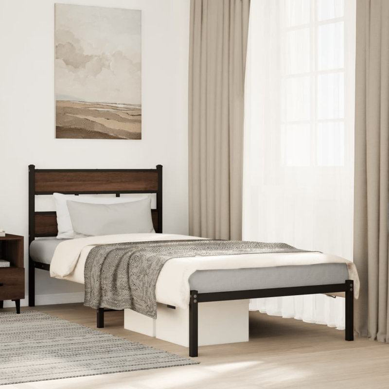 Upholstered Bed
