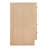 Osoria 60'' Solid Wood Double Bathroom Vanity Base Only, Base Cabinet without Top-110942447