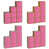 Teak/Dark Pink is out of stock selected