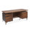Vallarta Solid Wood Executive Desk