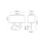 Monegro Armed Sconce