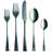 MEPRA Italia Ice Stainless Steel Flatware Set