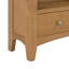 Censu Balyor Painted Oak Large Bookcase