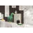 Boxy Plastic Bathroom Tray Tumbler Bathroom Accessory-27006510