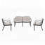 Ensemble de chaises d'extérieur 3 pièces PP-1228233782-1228233781