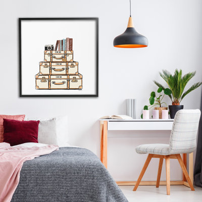 Giclée encadrée, par Amanda Greenwood