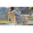 Outdoor 5-piece Seating Group With All-weather Wicker And Cushion
