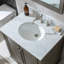 Ensemble de meuble-lavabo simple 30 po Angelissa-702168710-681588093