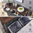 Laundry Basket Cabinet