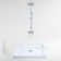 36'' W 36'' D Square Single Shower Base