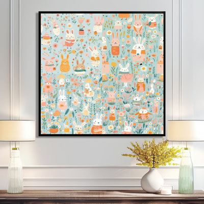 «Kiruthik - Children», impression d'art mural