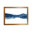 Indigo Blue/White