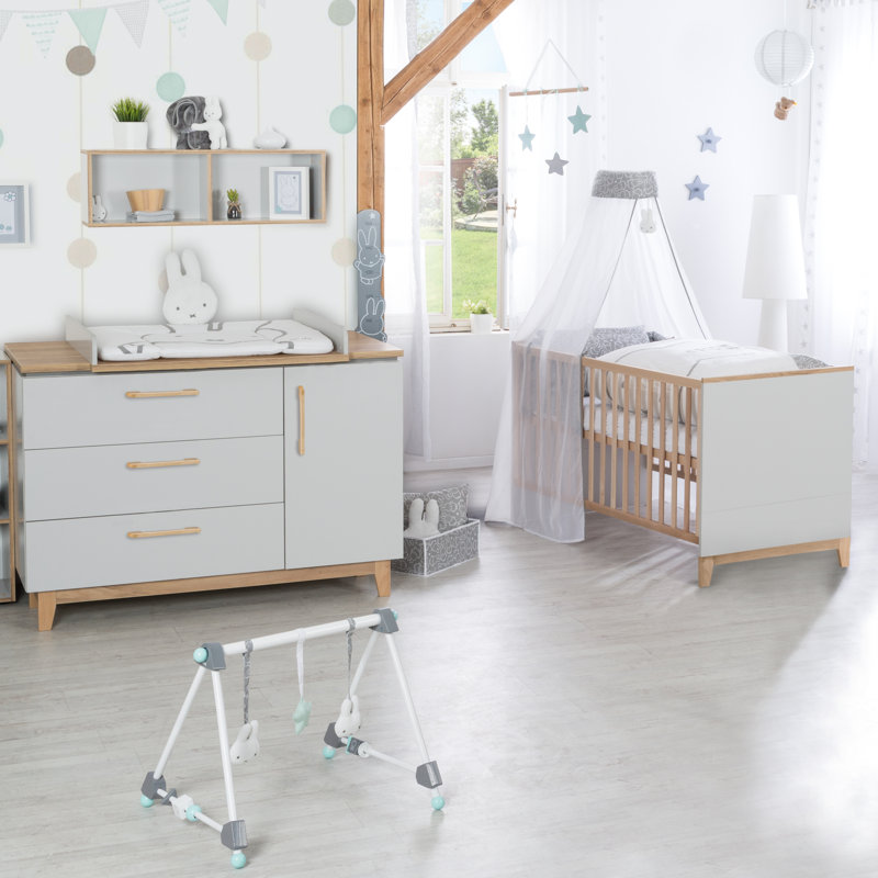 Caro Cot Bed