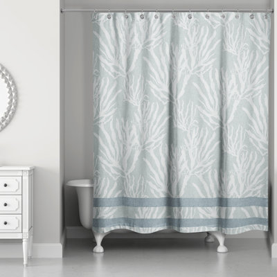 Abd-Alrahim Shower Curtain