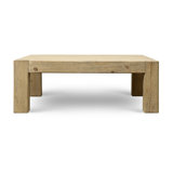 Capri Solid Wood Coffee Table