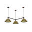 Greenbriar Oak 3 - Light Pendant