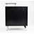 Nathale Rectangle Synthetic Laminate Reception Desk with Filing Cabinet-584505917