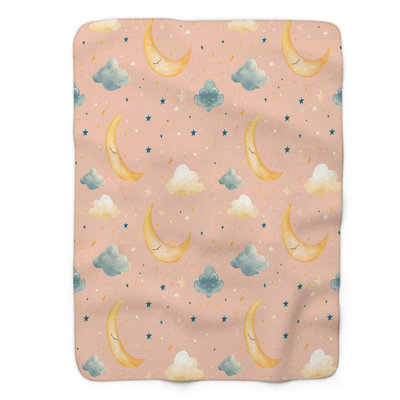 Couverture rose 1 pièce de qualité supérieure