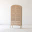 Armoire 2 portes Rosanna