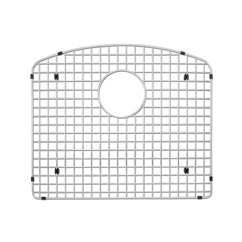 Grille d'évier diamant 20 po x 17 po
