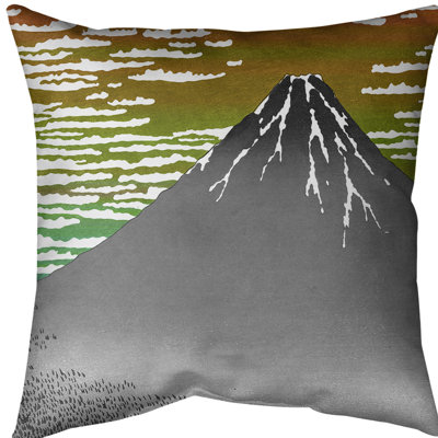 Coussin Katsushika Hokusai
