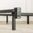 Mollie 7" Steel Bed Frame-1543146645