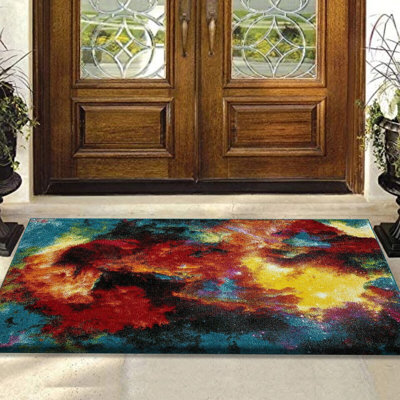 Amariya Abstract Area Rug
