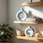 Ensemble de 2 vases en céramique Donut