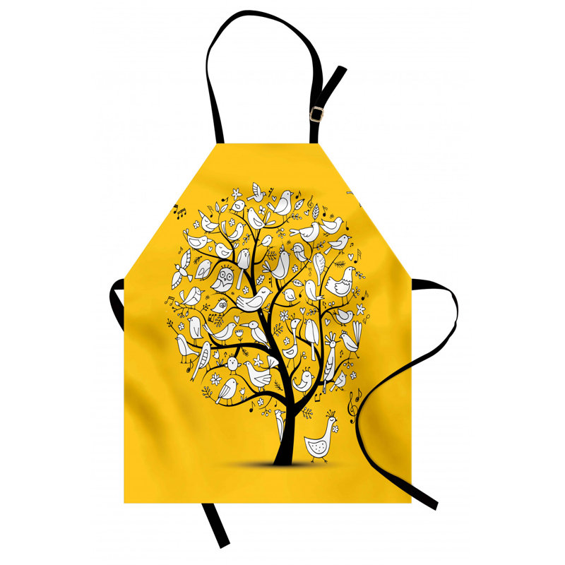 Bird Apron