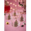 Spode Christmas Tree Dof Glasses 14 Oz
