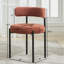 Chaise de salle à manger rembourrée Modern-1196550214-1196550221-1196550217