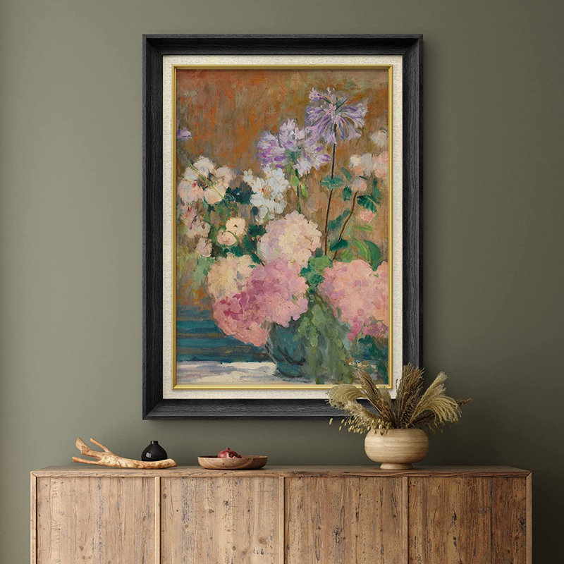 " Carnation Flowers Nature Wilderness ", Black